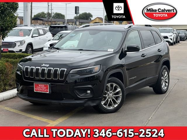 Used 2019 Jeep Cherokee Latitude Plus FWD image 1