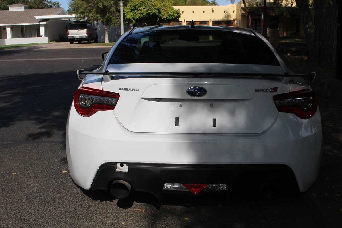 Used 2020 Subaru BRZ tS RWD image 29