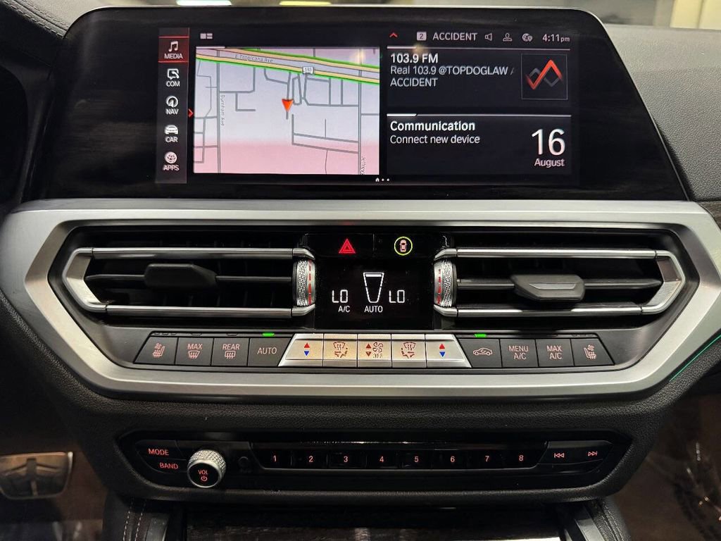 Used 2023 BMW M440i Convertible w/ Premium Package RWD image 40