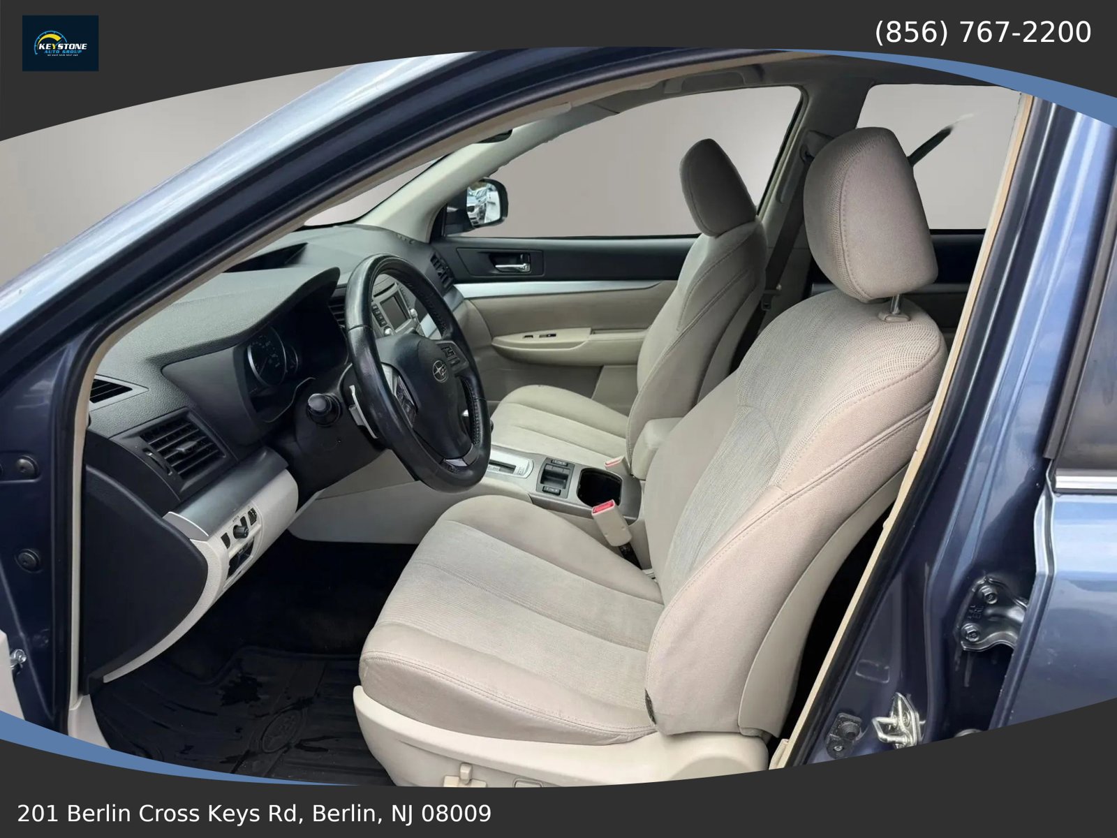 Used 2014 Subaru Outback 2.5i Premium w/ Moonroof Package AWD/4WD image 11