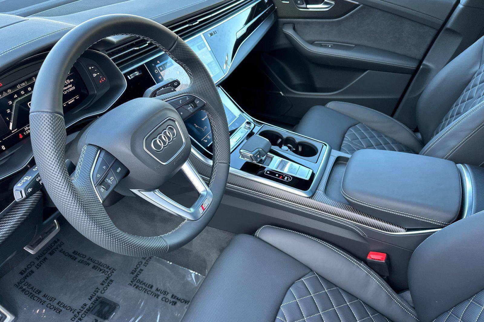 New 2026 Audi SQ8 Prestige image 9