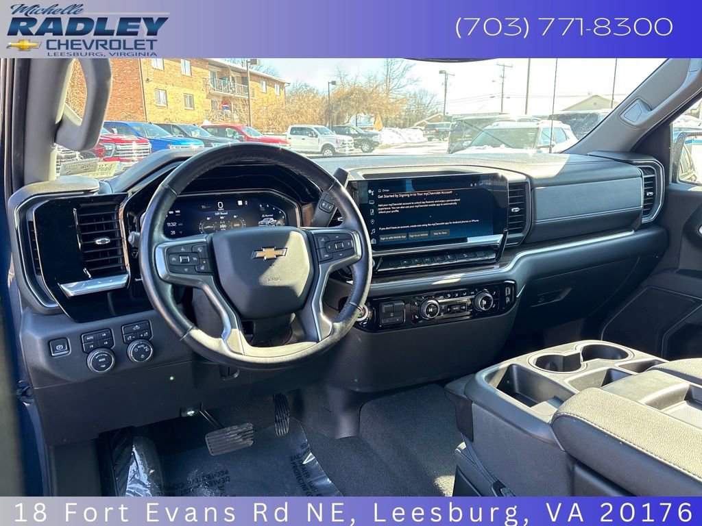 Certified 2022 Chevrolet Silverado 1500 LT image 15