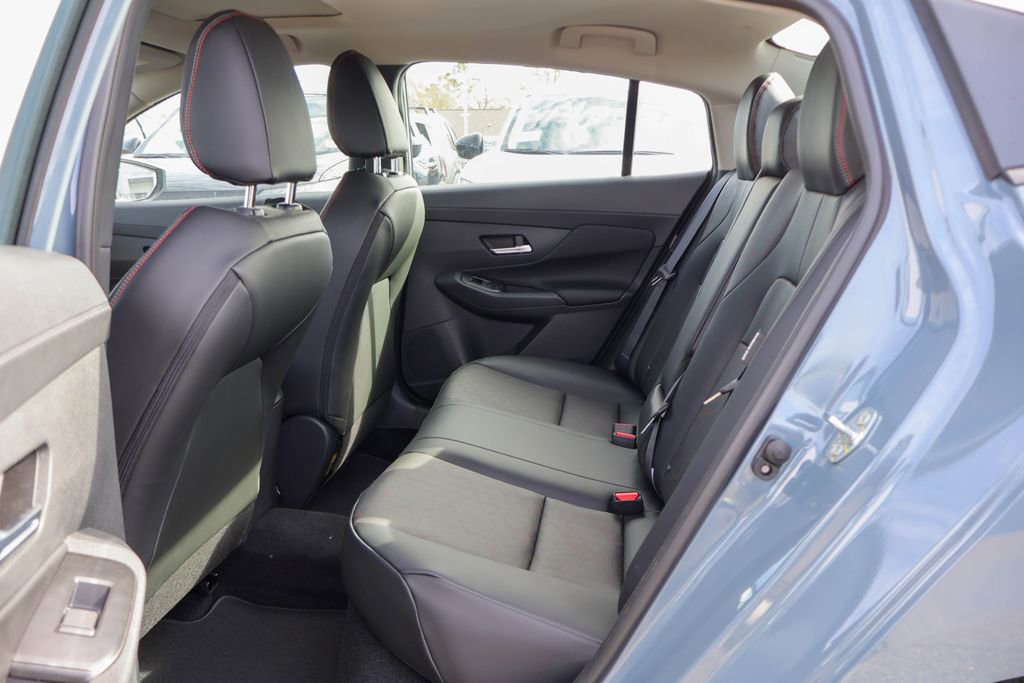 New 2026 Nissan Sentra SR w/ SR Premium Package image 8