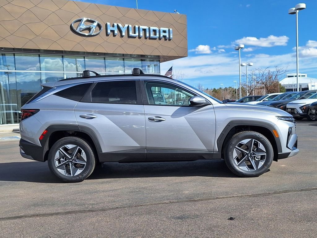 New 2026 Hyundai Tucson SEL video 2