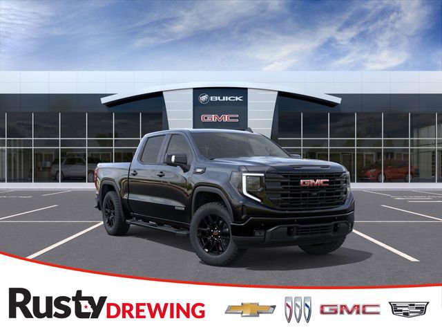 New 2026 GMC Sierra 1500 Elevation w/ Elevation Premium Package image 1