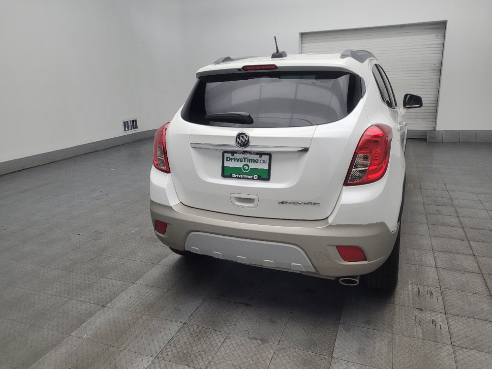 Used 2016 Buick Encore Convenience FWD image 7