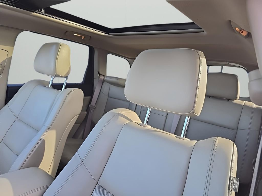 Used 2014 Jeep Grand Cherokee Limited w/ Luxury Group II image 10