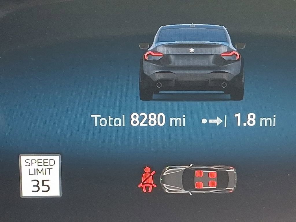 Used 2025 BMW 230i xDrive Coupe image 21