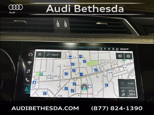 Certified 2024 Audi Q8 e-tron Premium Plus w/ Premium Plus Package AWD/4WD image 21