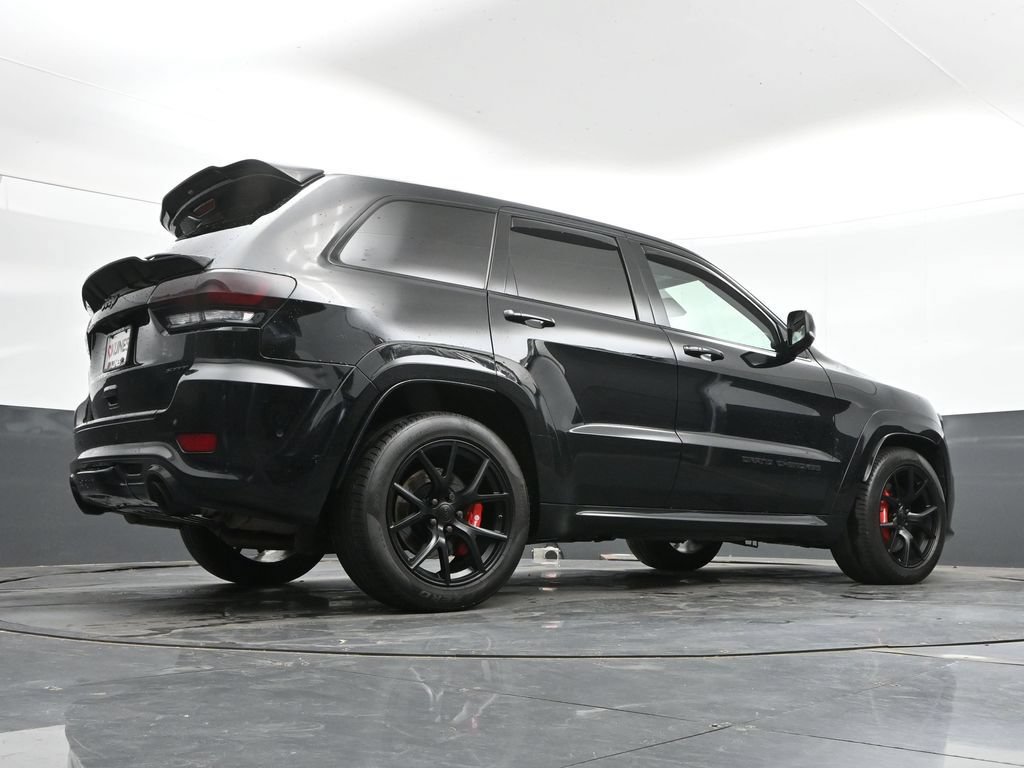 Used 2020 Jeep Grand Cherokee SRT w/ Trailer Tow Group IV AWD/4WD image 44