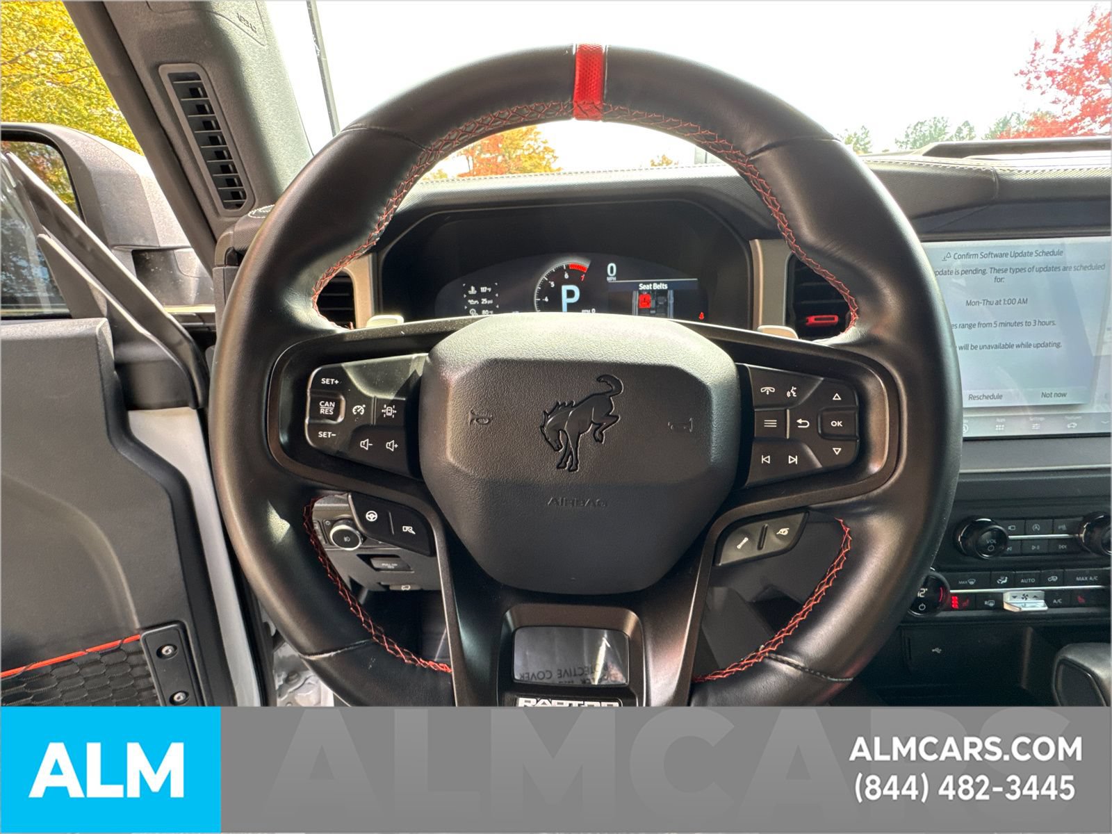 Used 2023 Ford Bronco Raptor AWD/4WD image 27