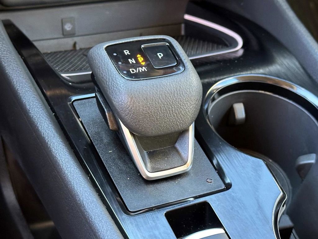 Certified 2025 Nissan Rogue SV w/ Rock Creek Premium Package image 31