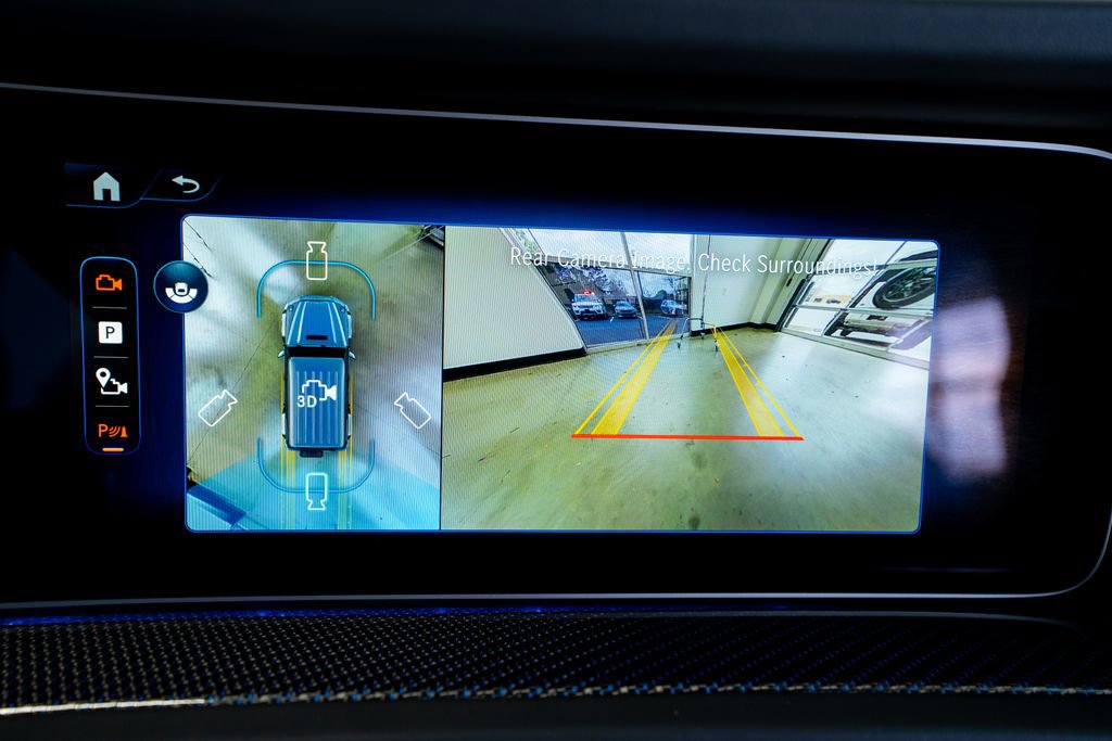 Used 2025 Mercedes-Benz G 580 w/ EQ Technology image 36