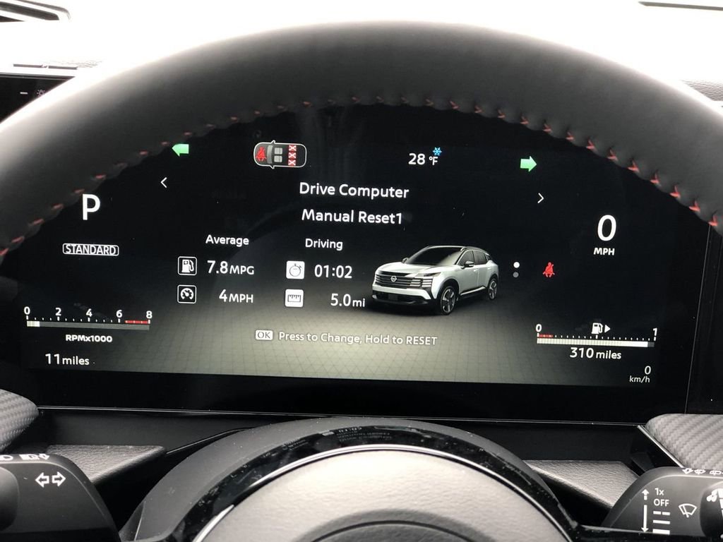 New 2026 Nissan Kicks SR w/ Cold Weather Package image 24