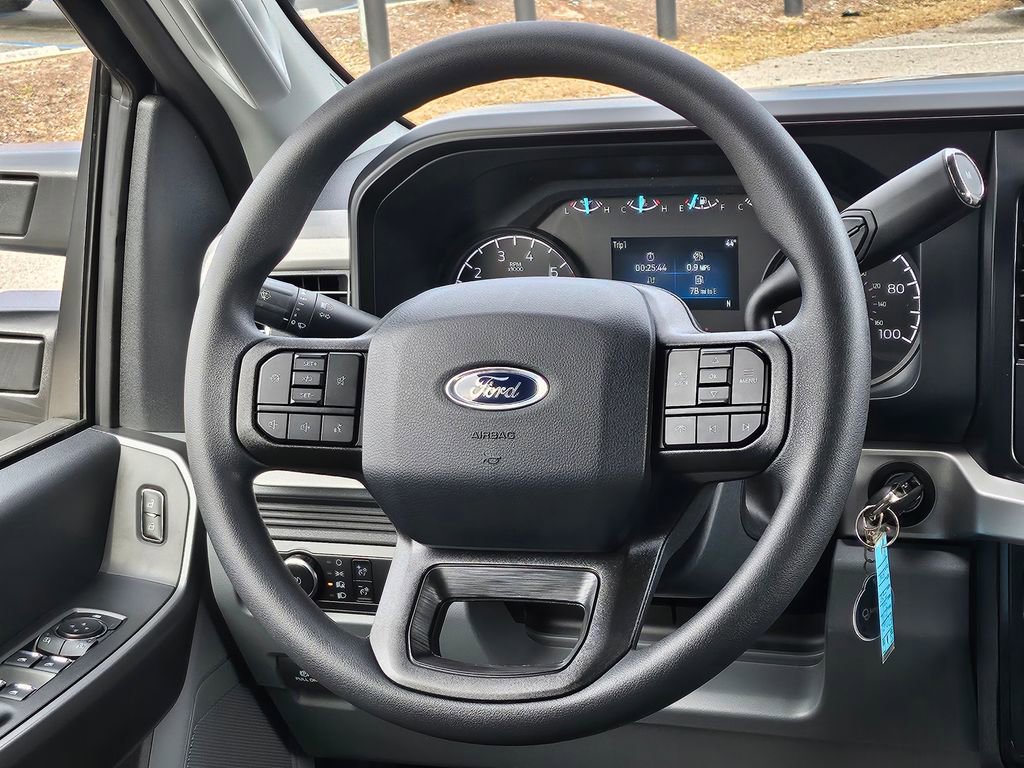 New 2026 Ford F250 XL w/ STX Appearance Package image 10