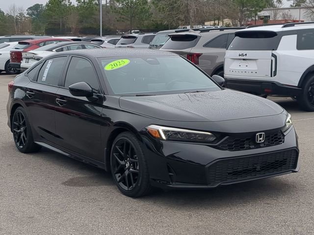 Used 2025 Honda Civic Sport image 2