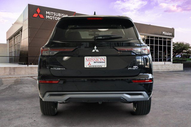 New 2026 Mitsubishi Outlander SEL AWD/4WD image 5