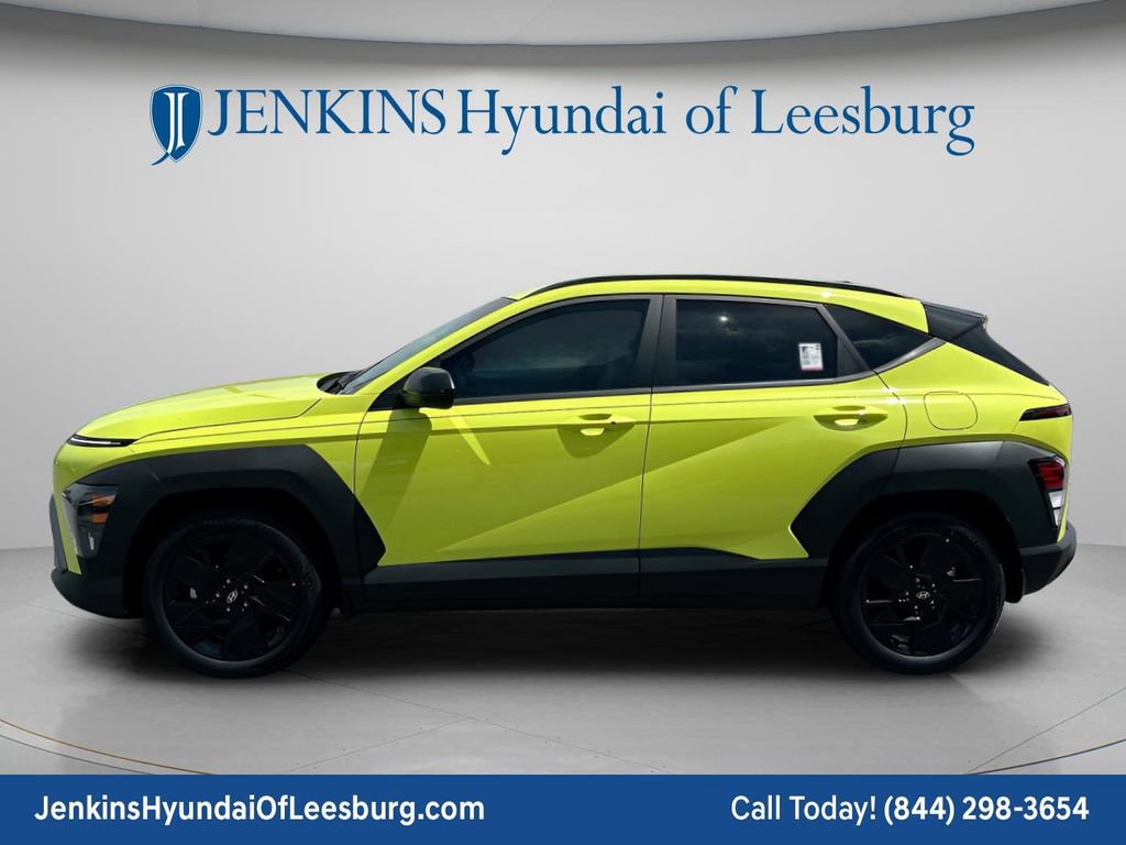 New 2026 Hyundai Kona SEL Sport FWD image 9