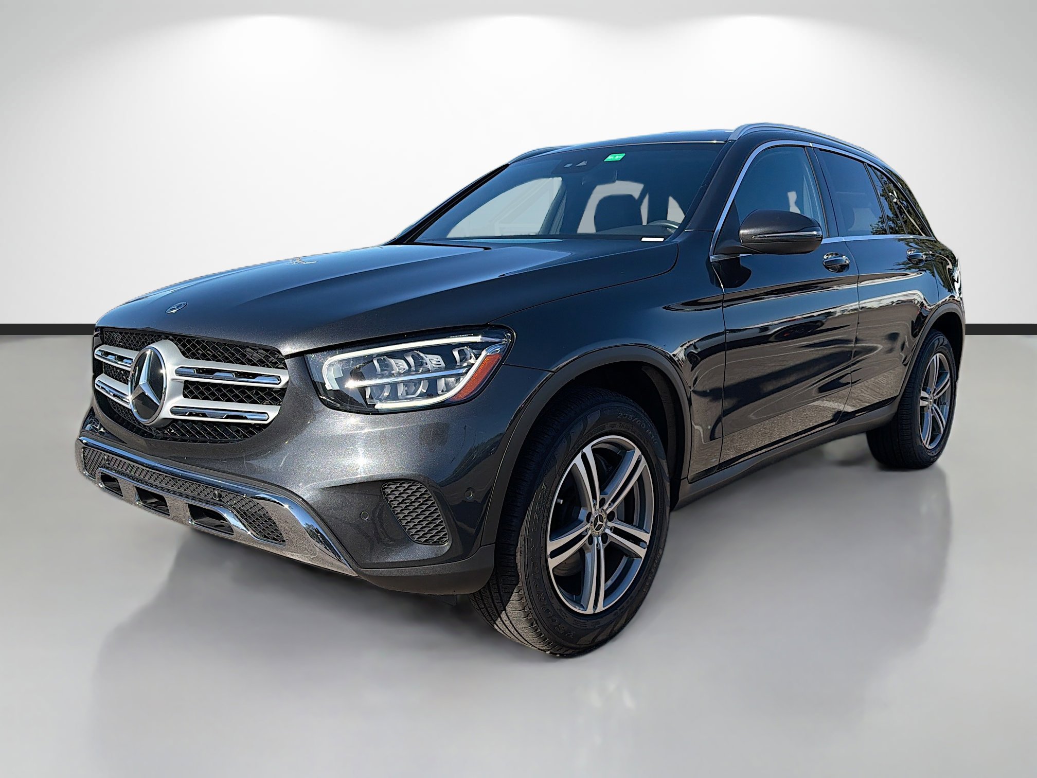 Used 2022 Mercedes-Benz GLC 300 image 7