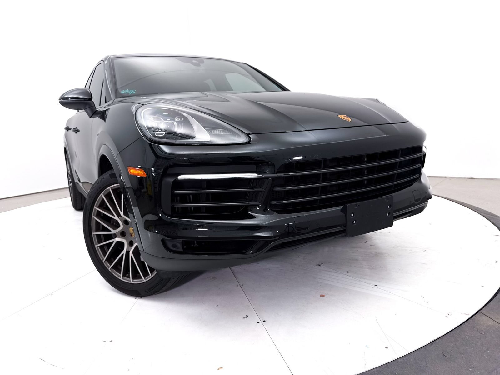 Used 2023 Porsche Cayenne Platinum Edition AWD/4WD image 9