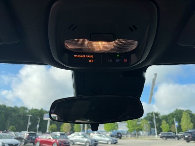 New 2026 Chevrolet Trax RS image 28