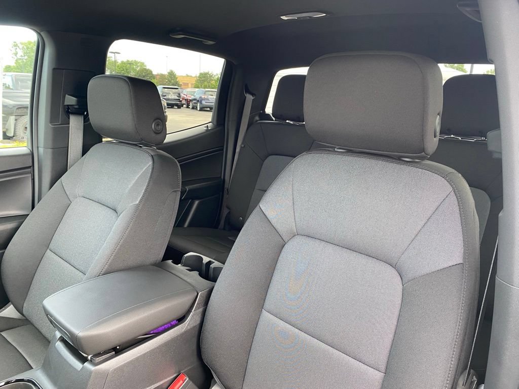 New 2026 Chevrolet Colorado Trail Boss AWD/4WD image 11