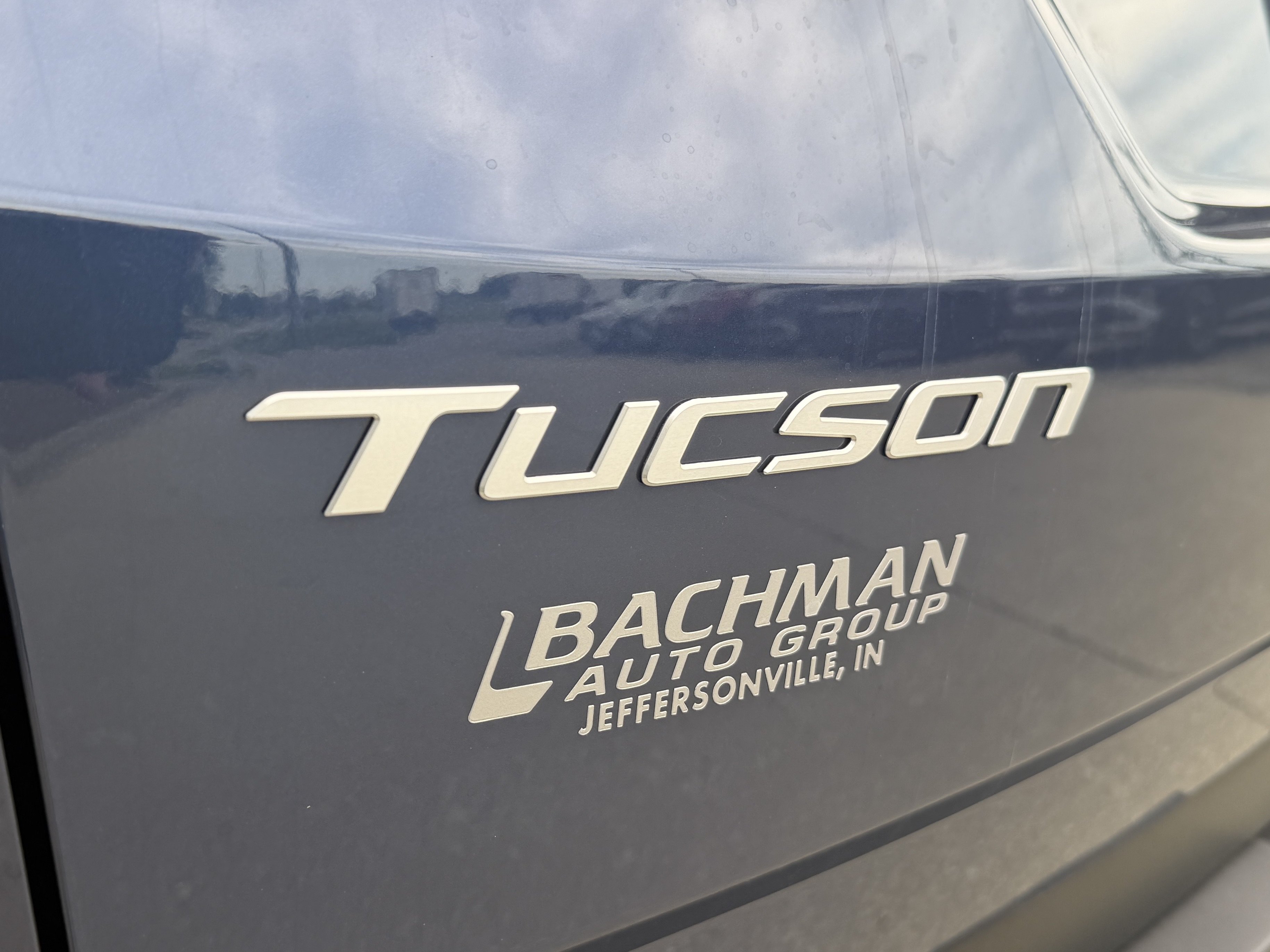 New 2026 Hyundai Tucson Limited AWD/4WD image 9