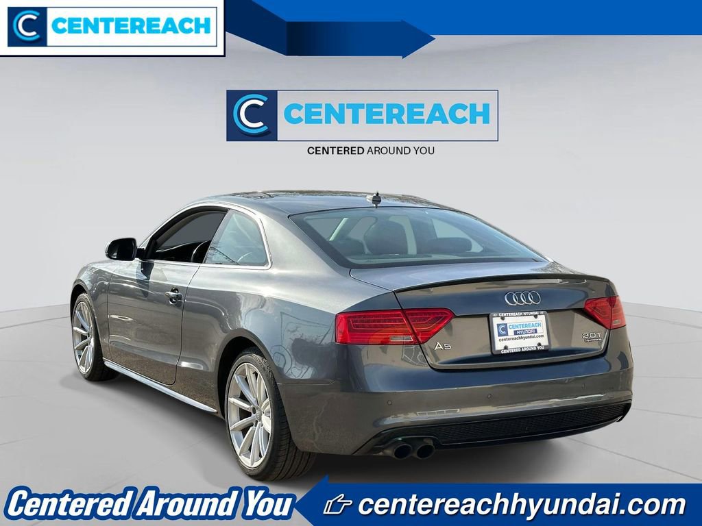 Used 2017 Audi A5 2.0T Sport image 5