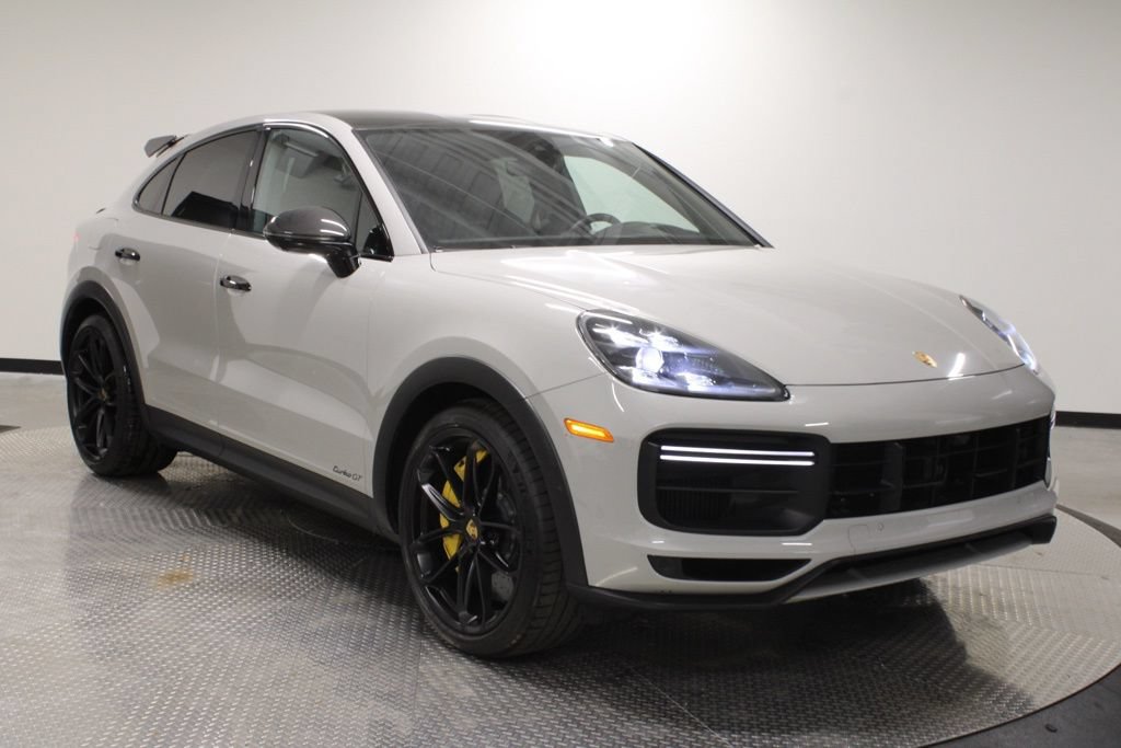Certified 2023 Porsche Cayenne Turbo GT AWD/4WD image 9