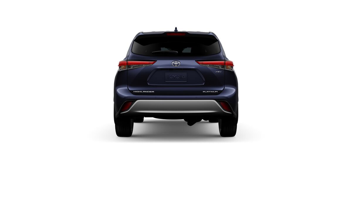 New 2026 Toyota Highlander Platinum AWD/4WD image 8