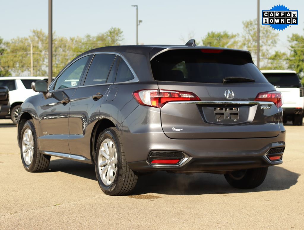 Used 2017 Acura RDX AWD w/ Technology Package image 5