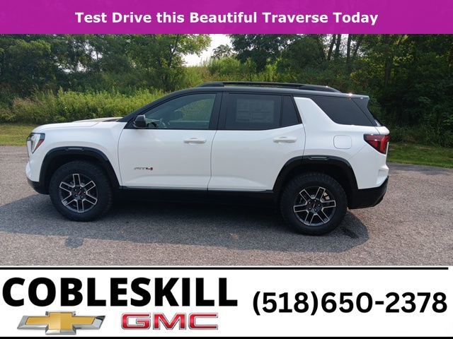 New 2026 Chevrolet Traverse LT w/ Sun and Wheel Package image 8
