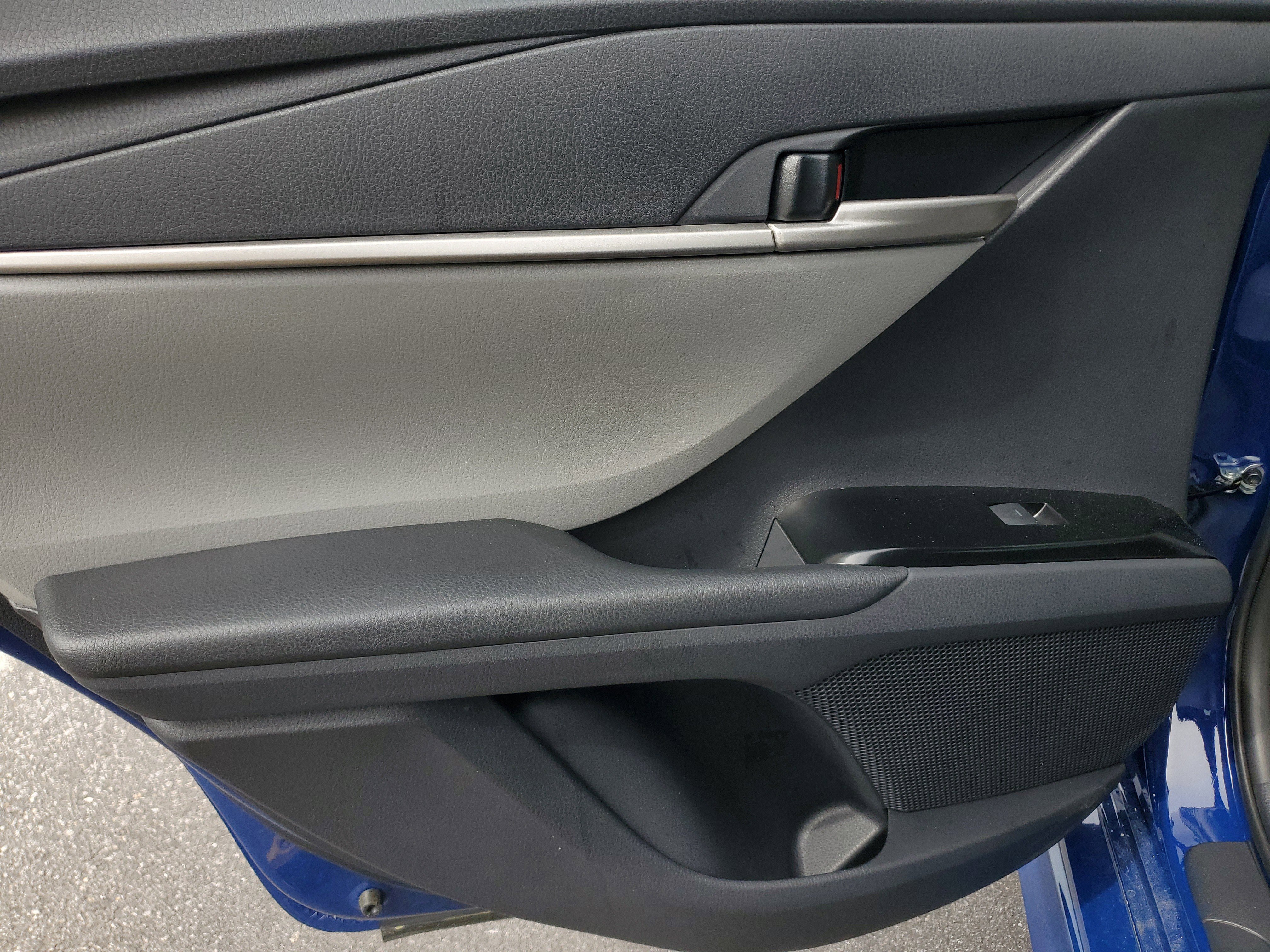 New 2026 Toyota Camry SE FWD image 12