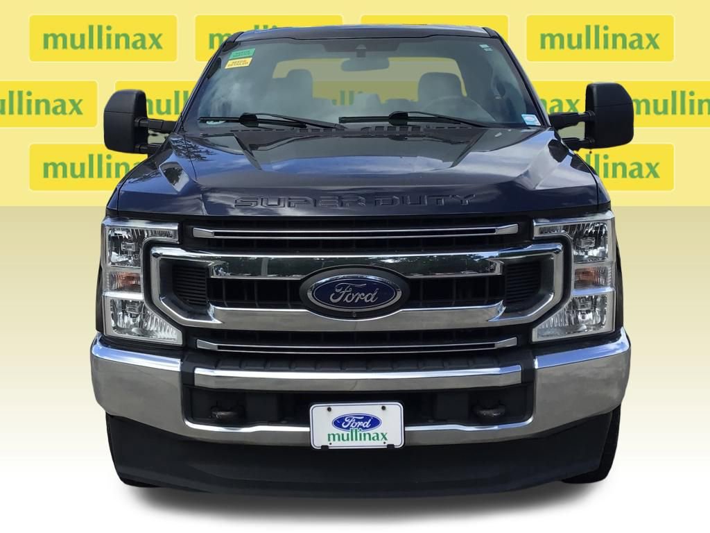 Used 2021 Ford F250 XL w/ STX Appearance Package image 15