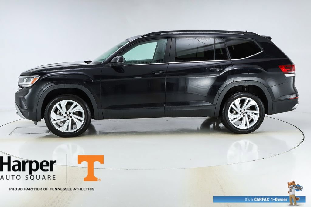 Used 2022 Volkswagen Atlas SE FWD image 41