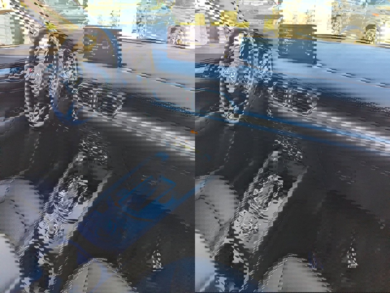 Used 2024 MAZDA CX-5 AWD 2.5 S w/ Preferred Package image 13