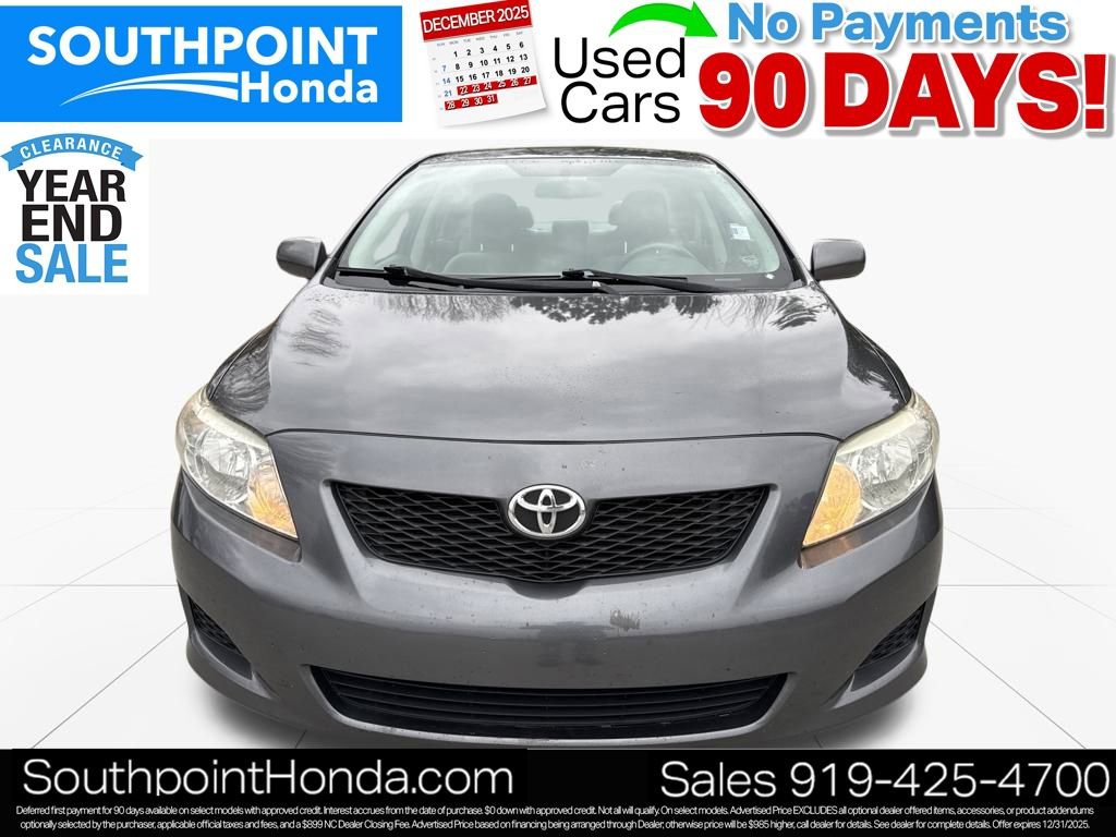 Used 2009 Toyota Corolla LE video 2