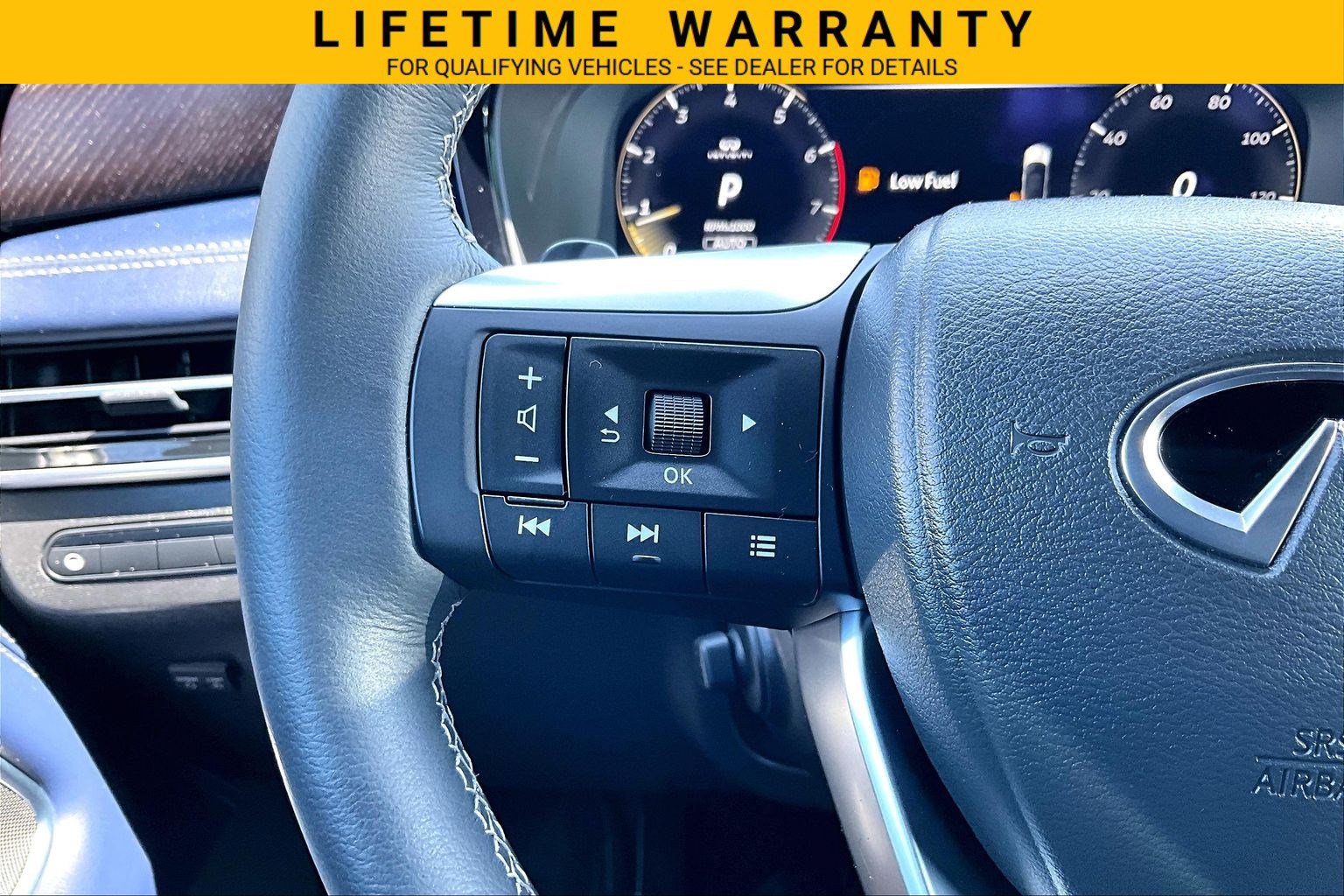 Used 2026 INFINITI QX60 Sport w/ Dark Cargo Package AWD/4WD image 24