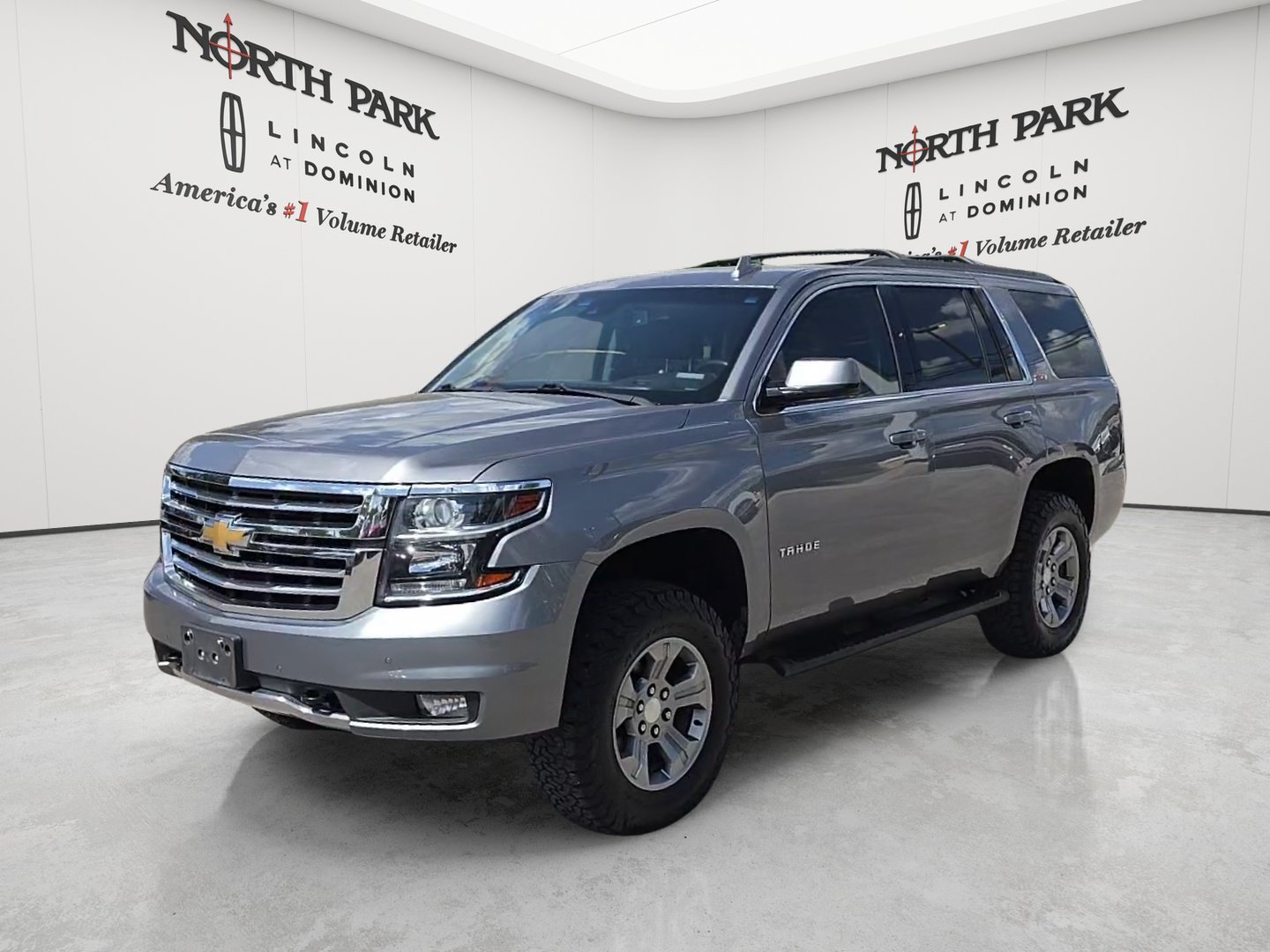 Used 2020 Chevrolet Tahoe LT w/ Luxury Package