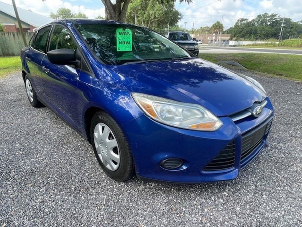 Used 2012 Ford Focus S