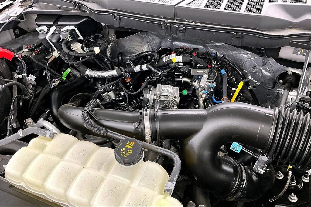 Certified 2025 Ford F150 STX w/ Equipment Group 200A AWD/4WD image 35