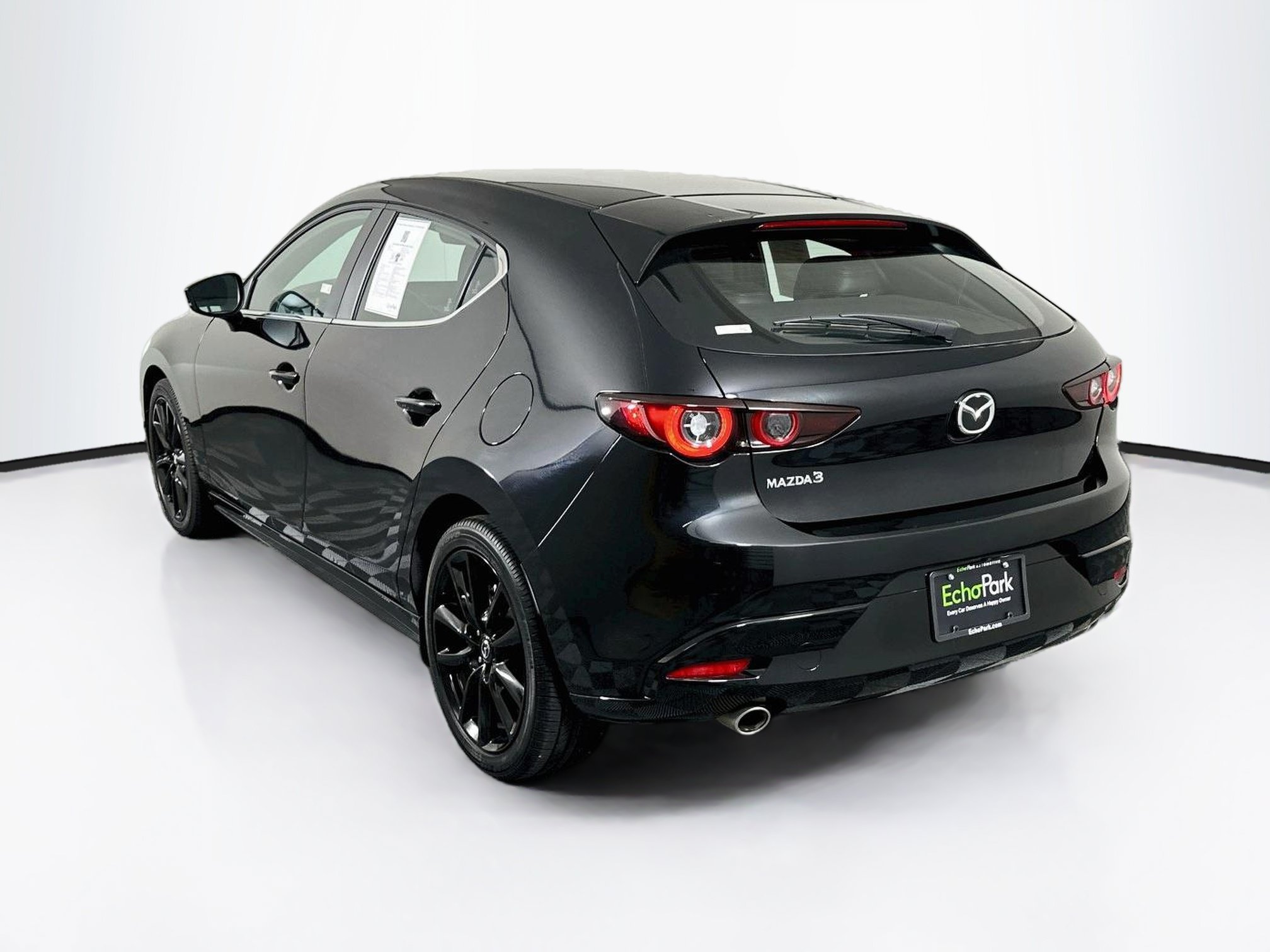 Used 2026 MAZDA MAZDA3 s Sport FWD image 5