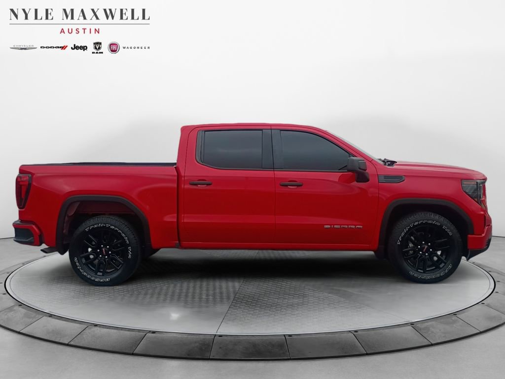 Used 2023 GMC Sierra 1500 Pro w/ Graphite Edition image 17