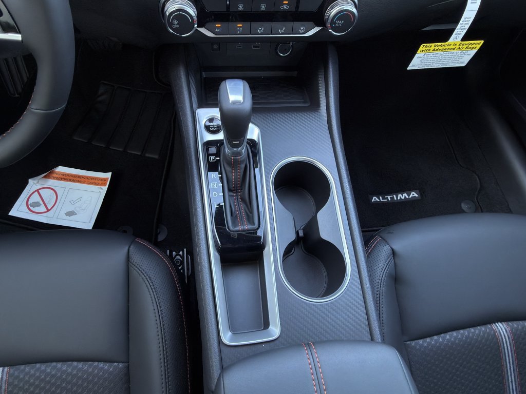 New 2026 Nissan Altima 2.5 SR FWD image 16