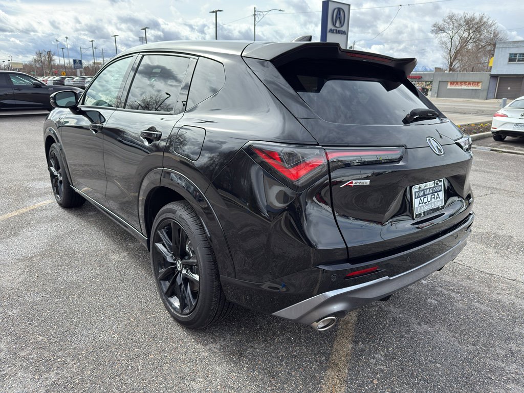 Used 2025 Acura ADX A-Spec image 5
