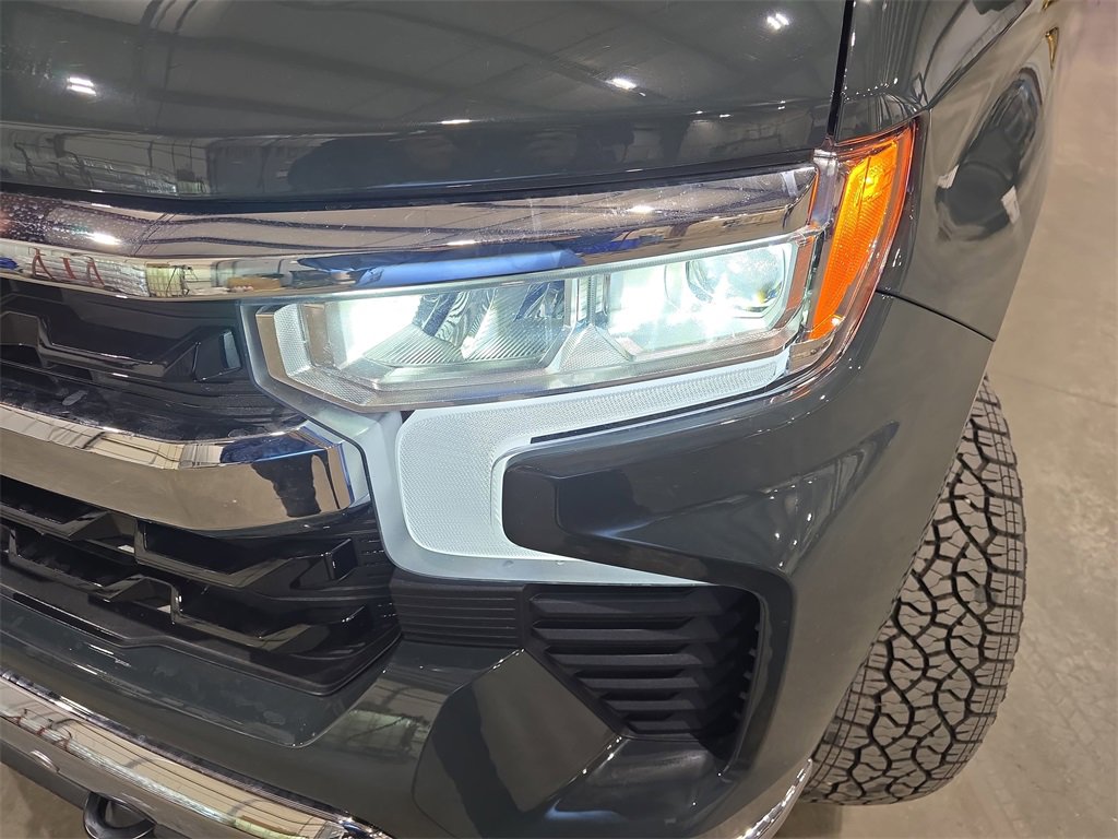 New 2026 Chevrolet Silverado 1500 LT w/ All Star Edition Plus image 31