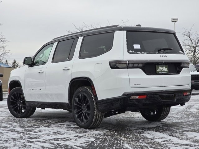 New 2026 Jeep Grand Wagoneer Summit image 33