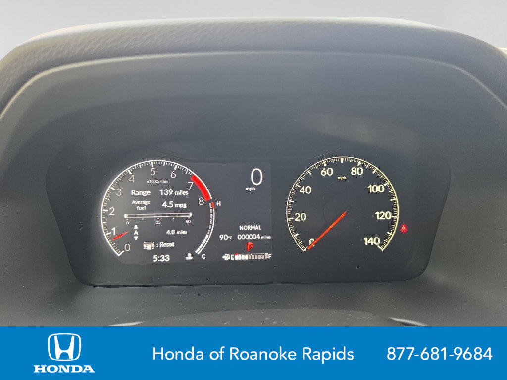 New 2026 Honda Ridgeline Black Edition image 14