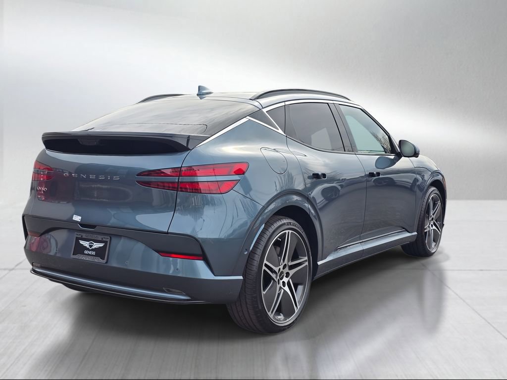 New 2026 Genesis GV60 Performance AWD/4WD image 3