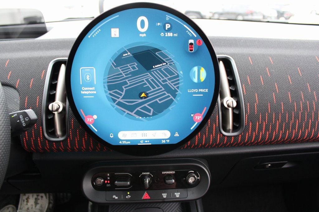 Used 2025 MINI Cooper Countryman John Cooper Works image 14